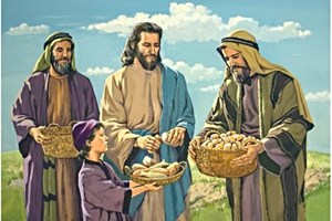 Lecturas de Misa del lunes, 4 de agosto de 2025: Memoria de San Juan María Vianney, presbítero