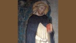 s. Domingo de Guzmán, sacerdote, fundador de la Orden de Predicadores