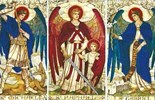 Lecturas de Misa del lunes, 29 de septiembre de 2025: Fiesta de los santos Arcángeles Miguel, Gabriel y Rafael