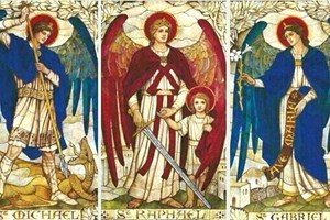 Lecturas de Misa del lunes, 29 de septiembre de 2025: Fiesta de los santos Arcángeles Miguel, Gabriel y Rafael