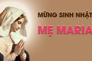 Lecturas de Misa del lunes, 8 de septiembre de 2025: Fiesta de Natividad de la Santísima Virgen María