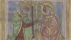 s. Audomar de Thérouanne