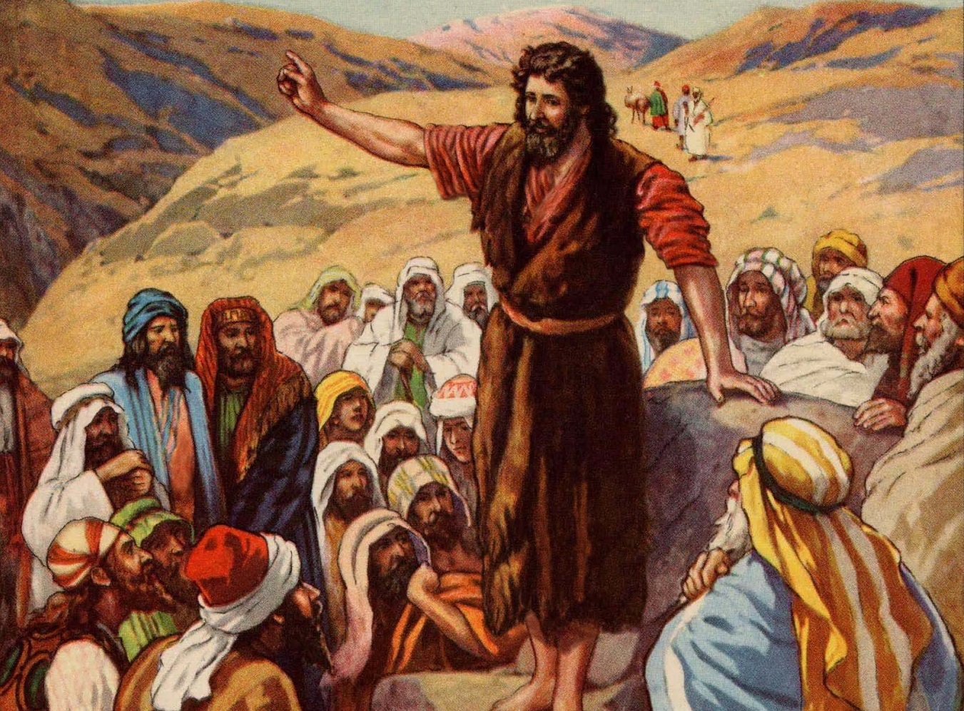 Lecturas de Misa del sábado, 10 de enero de 2026: Sábado después de Epifanía