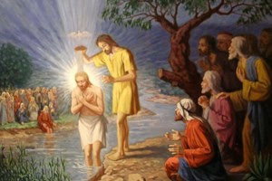 Lecturas de Misa del domingo, 11 de enero de 2026: Fiesta del Bautismo del Señor