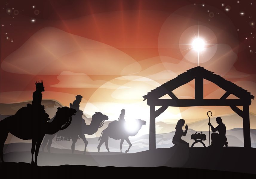 Lecturas de Misa del domingo, 4 de enero de 2026: Solemnidad de la Epifanía del Señor