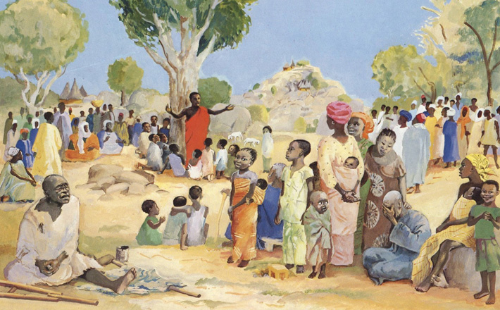 Lecturas de Misa del domingo, 1 de febrero de 2026: IV Domingo Ordinario