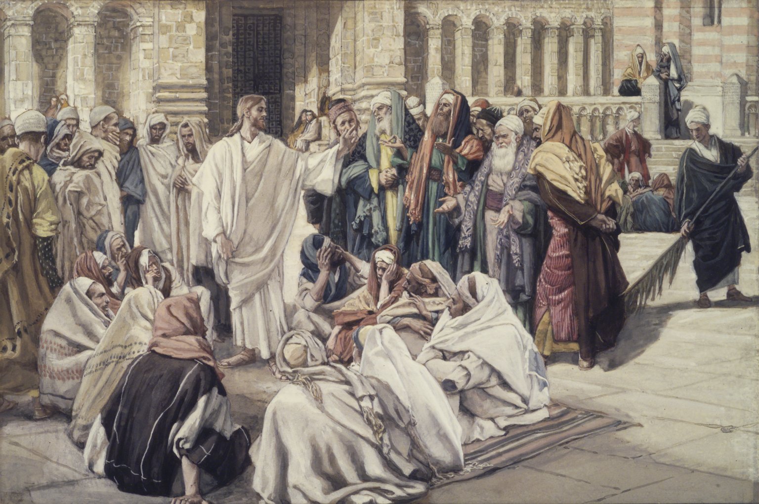 Lecturas de Misa del miércoles, 11 de febrero de 2026: Miércoles de le V semana del tiempo ordinario