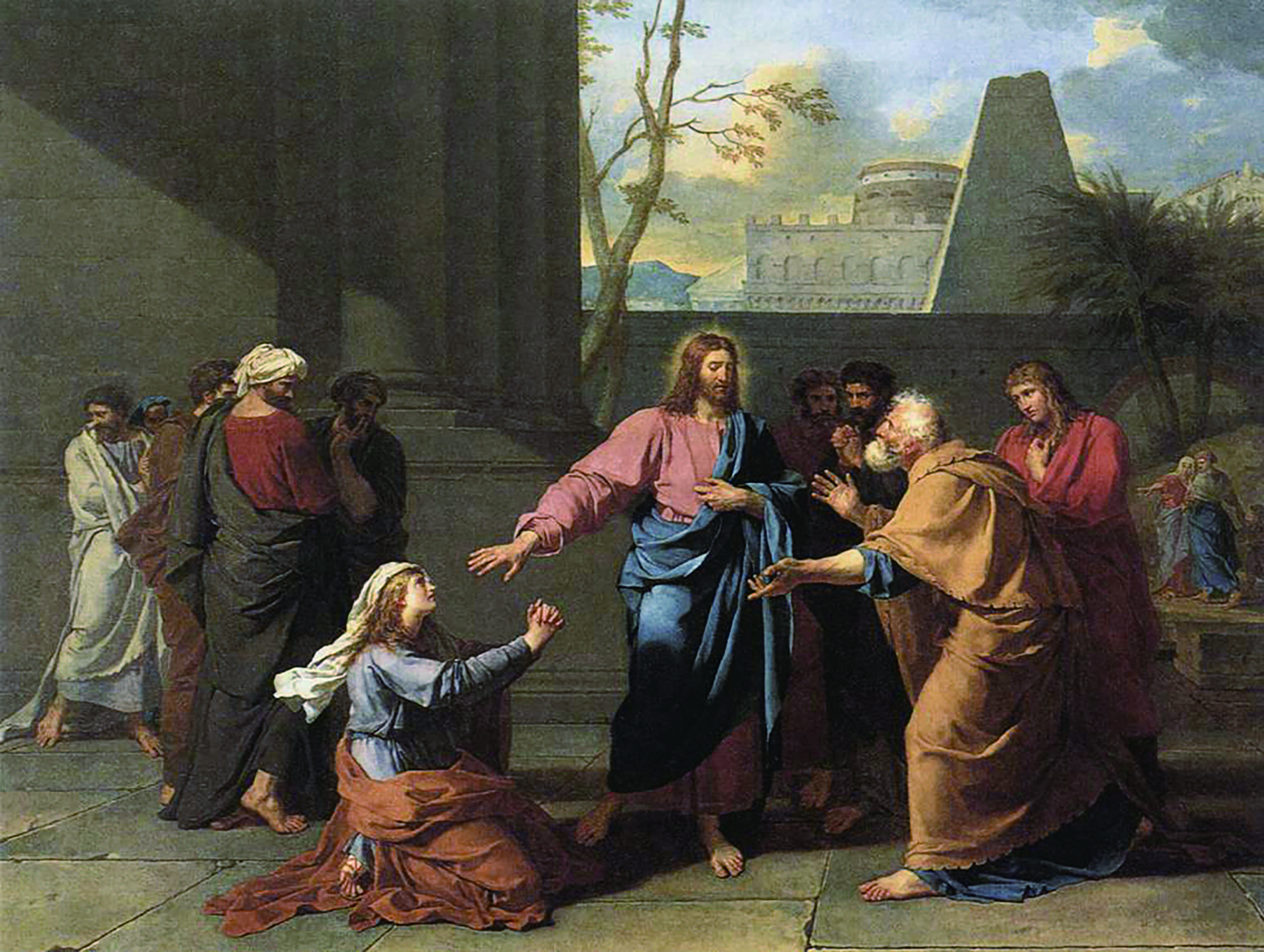 Lecturas de Misa del jueves, 12 de febrero de 2026: Jueves de la V semana del tiempo ordinario