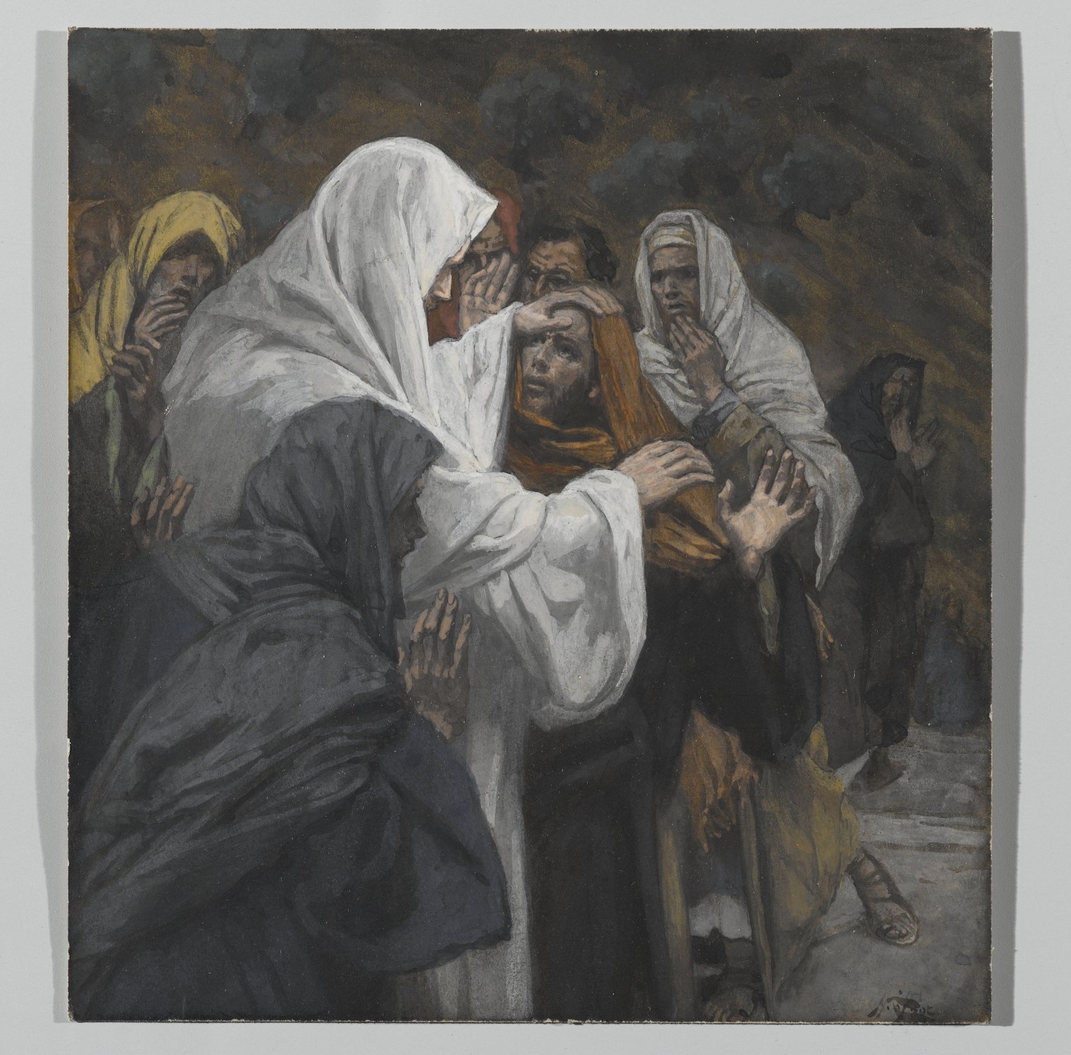 Lecturas de Misa del viernes, 13 de febrero de 2026: Viernes de la V semana del Tiempo ordinario