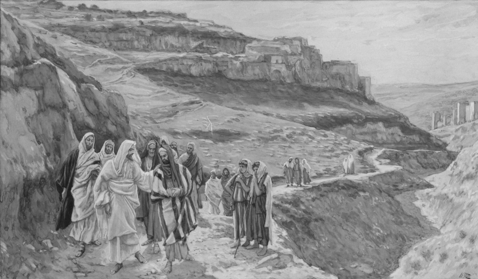 Lecturas de Misa del lunes, 16 de febrero de 2026: Lunes de la VI semana del tiempo ordinario